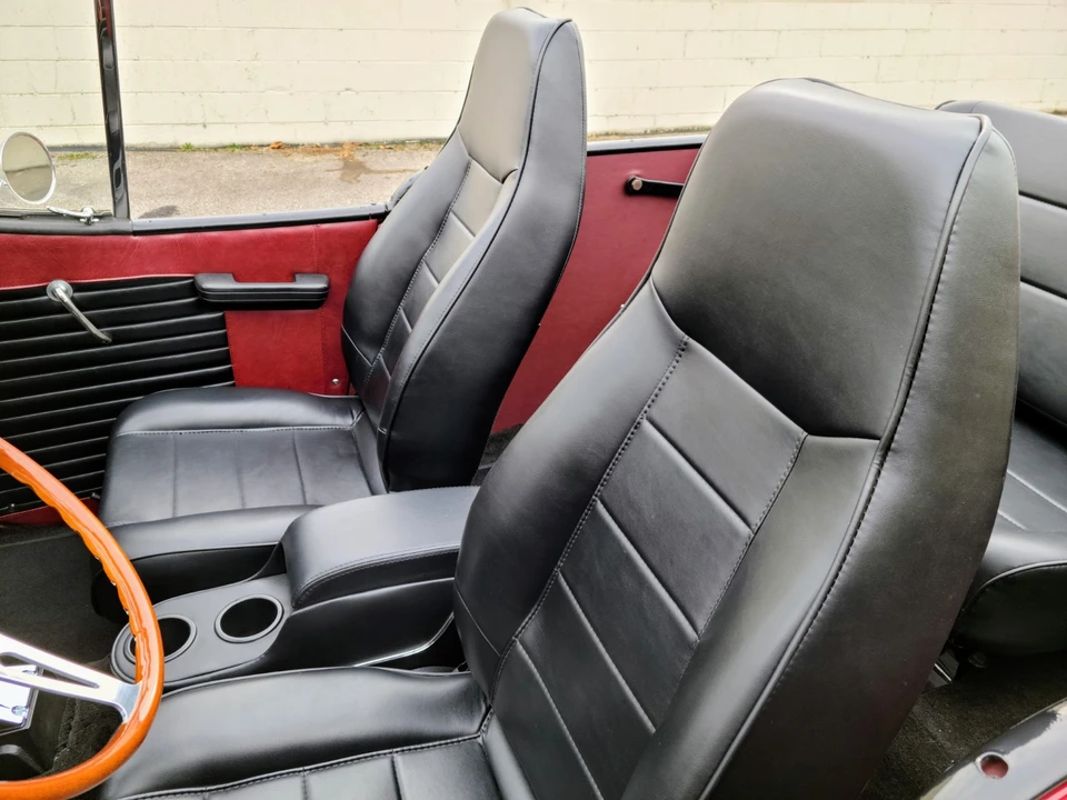 1949 Willys Jeepster - Image 23 of 31