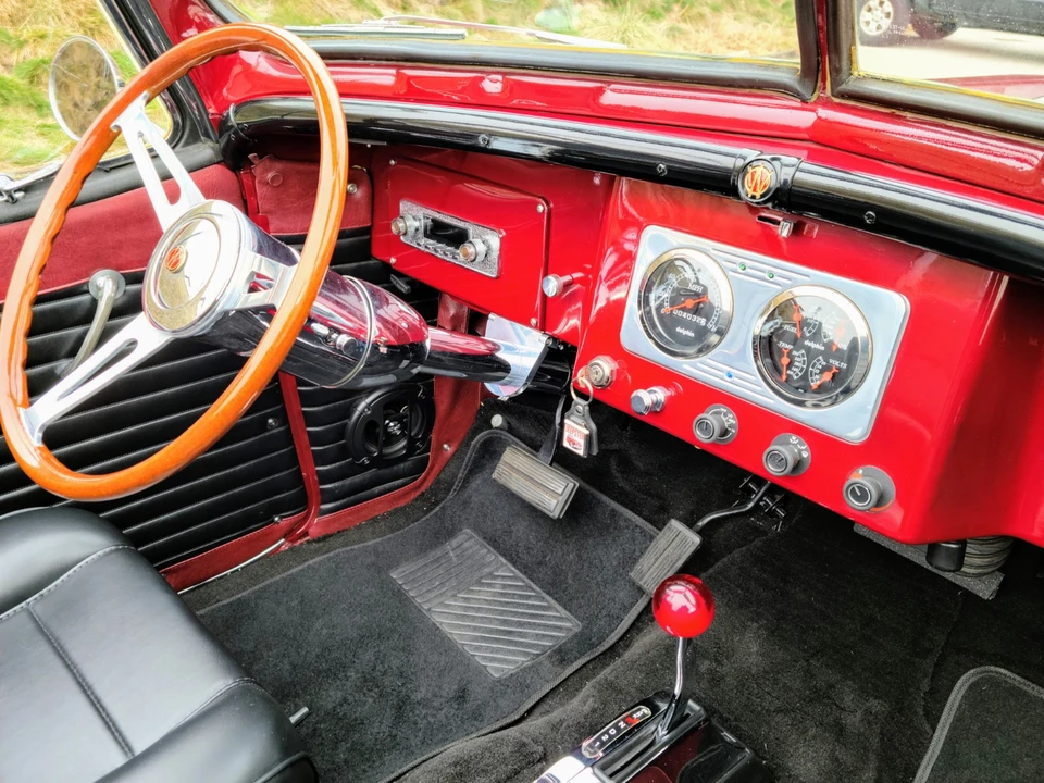 1949 Willys Jeepster - Image 24 of 31