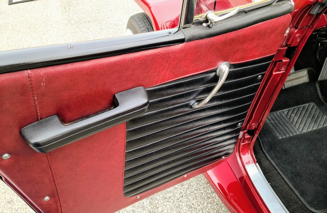 1949 Willys Jeepster - Image 29 of 31