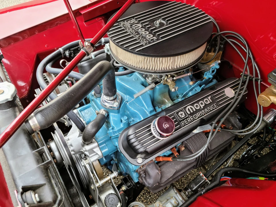 1949 Willys Jeepster - Image 30 of 31