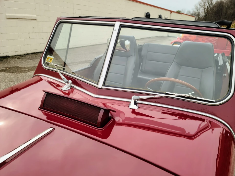 1949 Willys Jeepster - Image 16 of 31