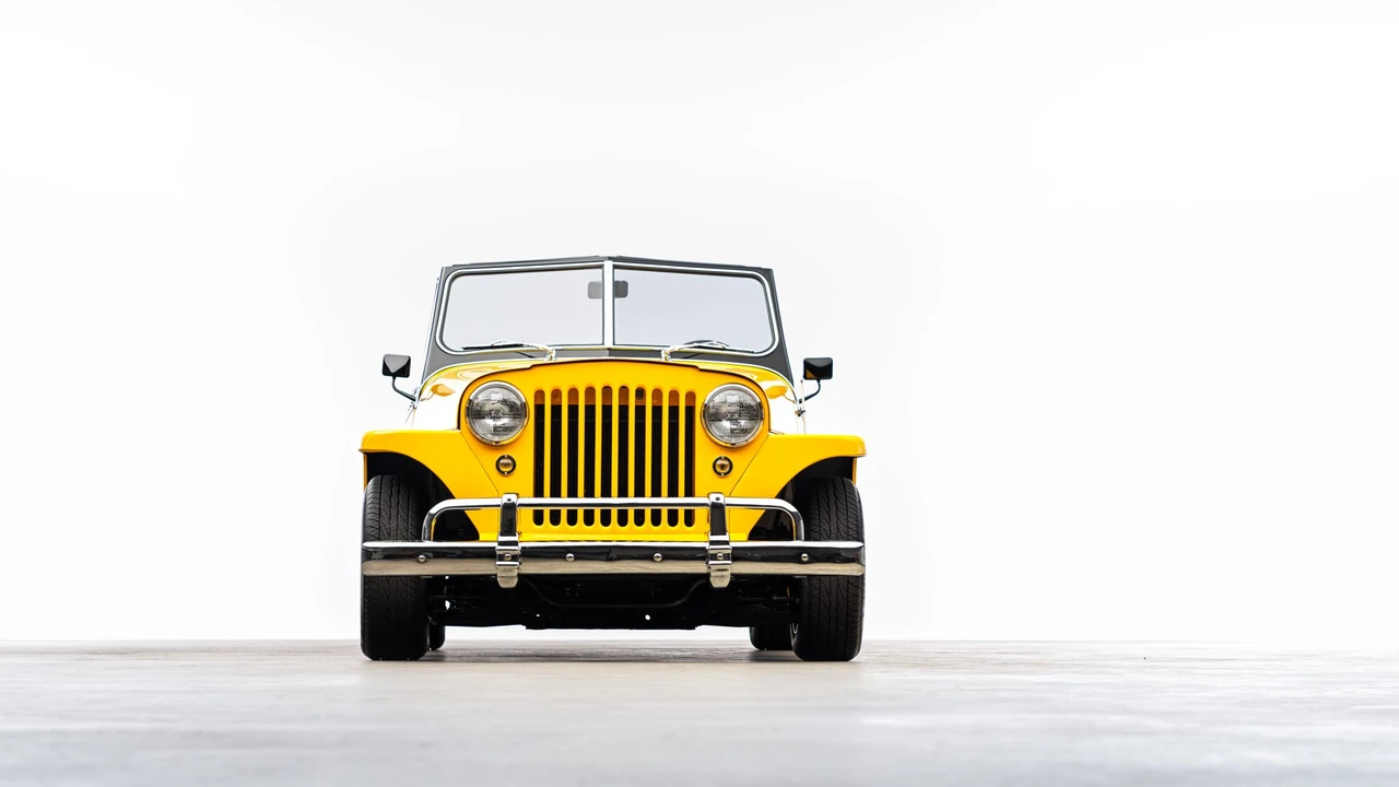 1949 Willys Jeepster - Image 18 of 31