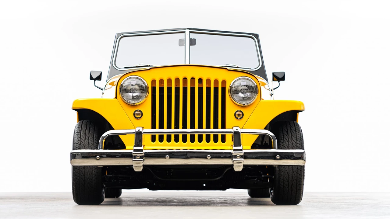 1949 Willys Jeepster - Image 22 of 31