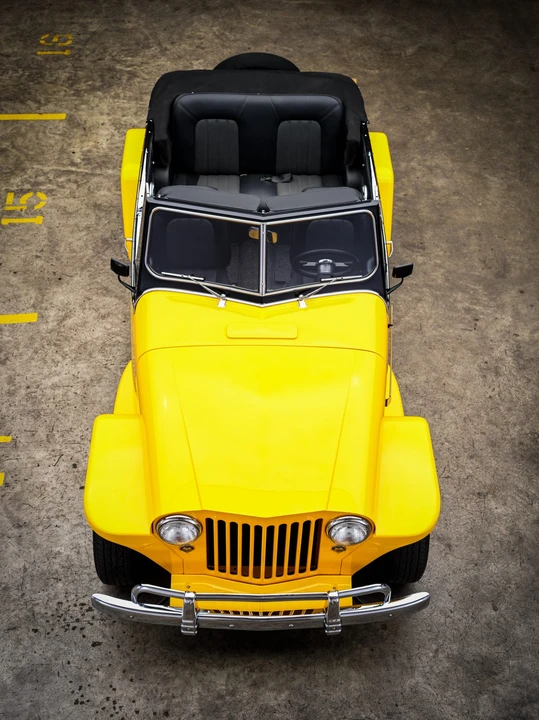 1949 Willys Jeepster - Image 31 of 31