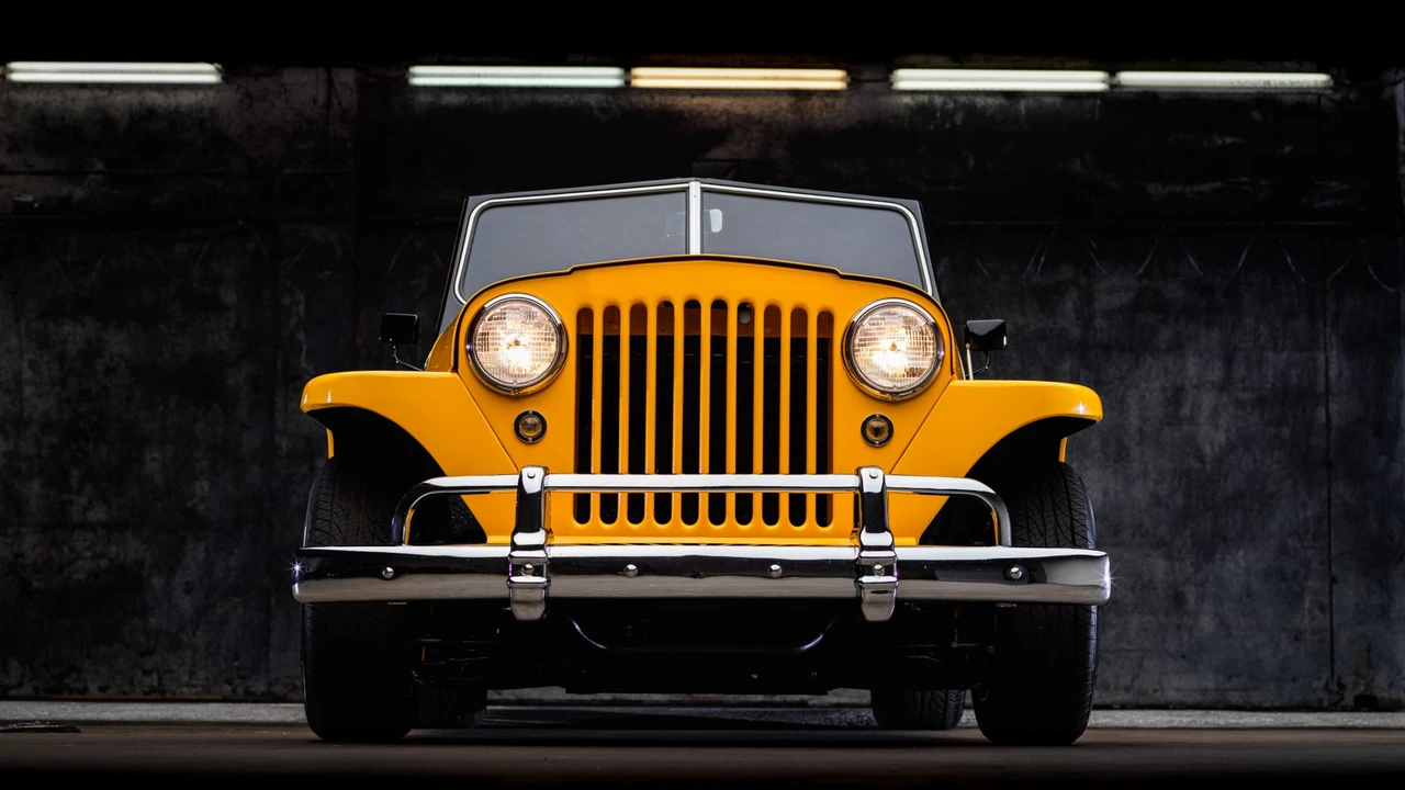 1949 Willys Jeepster - Image 7 of 31