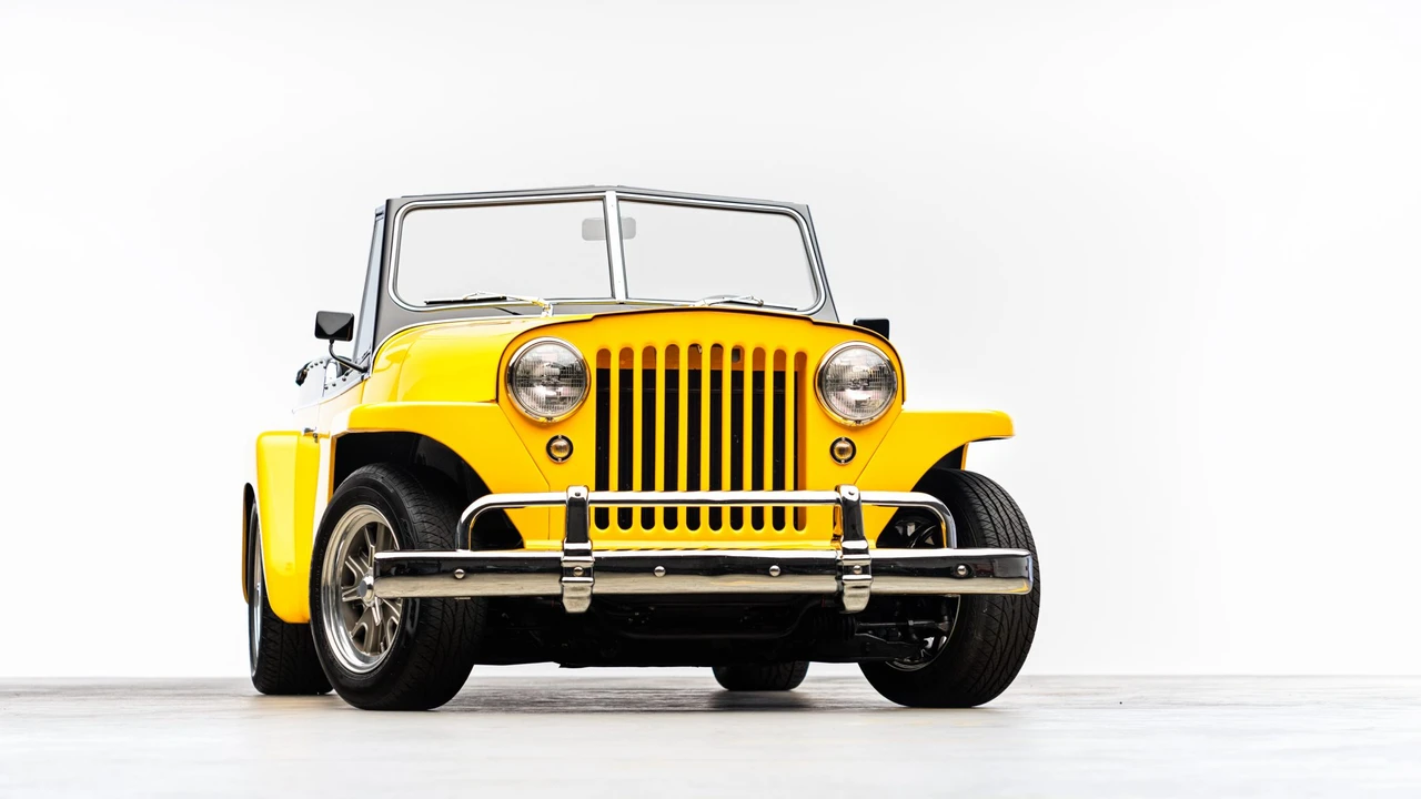 1949 Willys Jeepster - Image 16 of 31