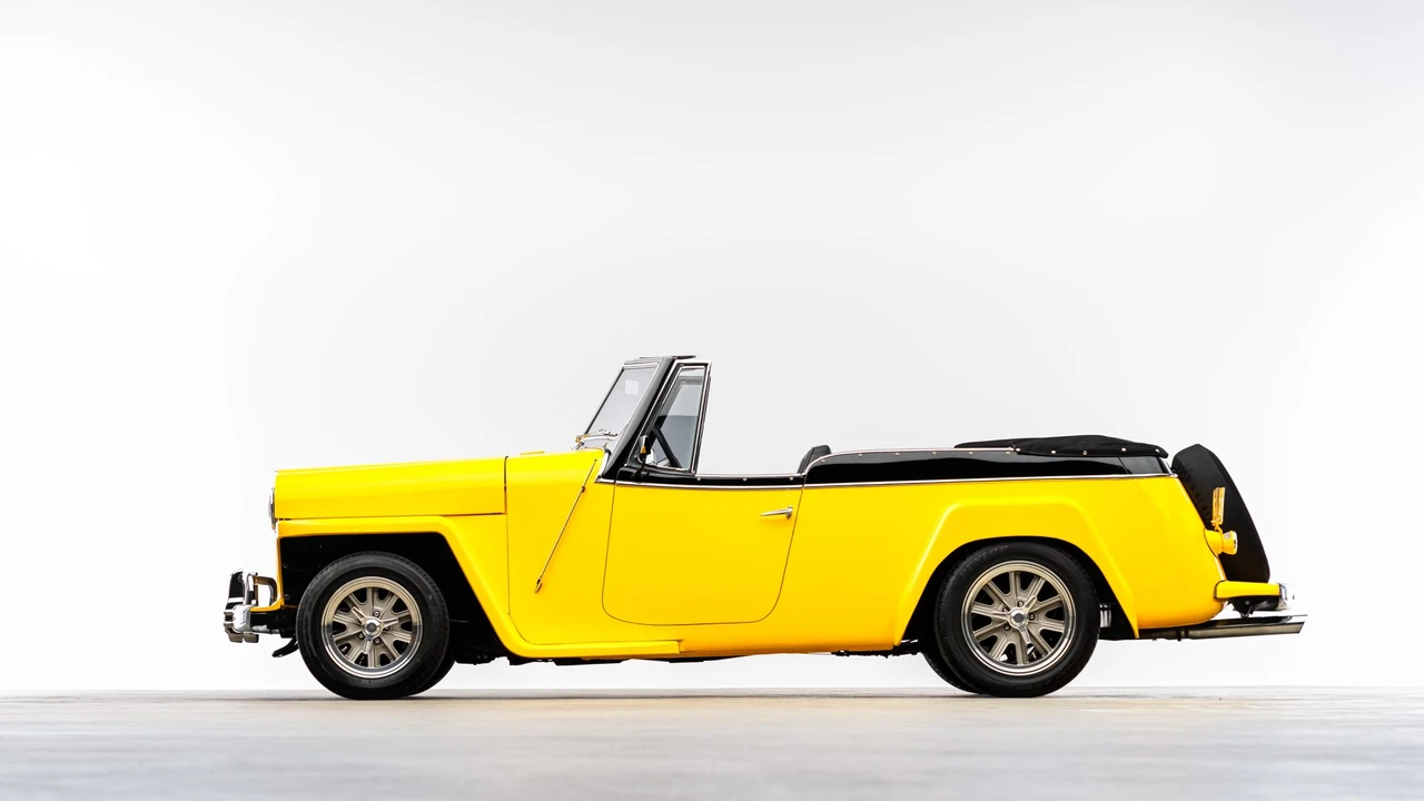 1949 Willys Jeepster - Image 20 of 31
