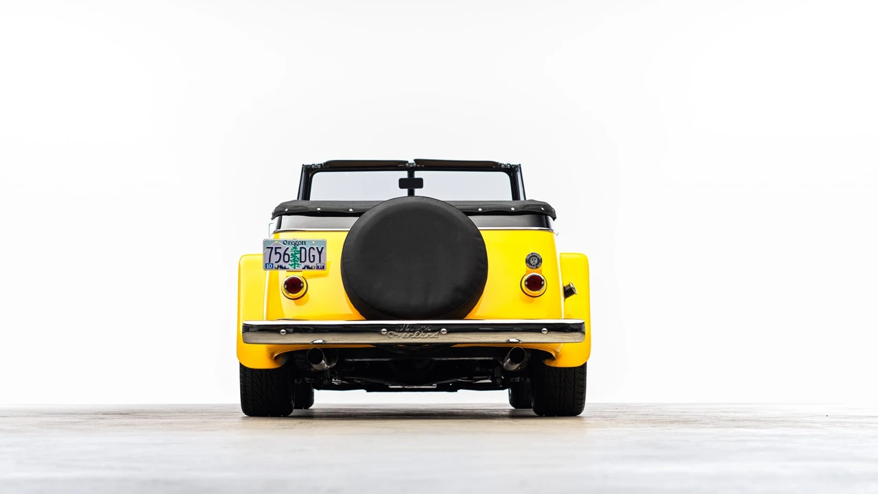 1949 Willys Jeepster - Image 24 of 31