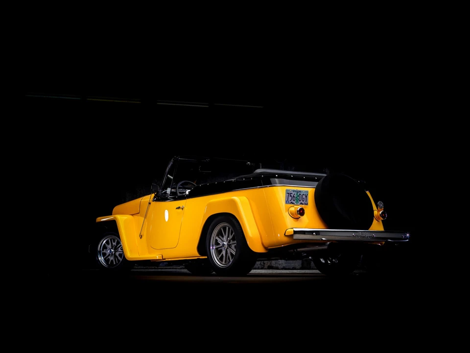 1949 Willys Jeepster - Image 2 of 31