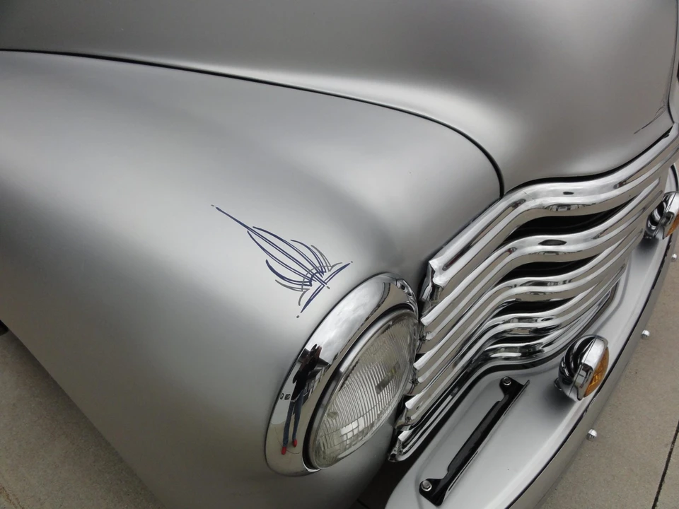 1950 Chevrolet Advance Design - Image 20 of 31