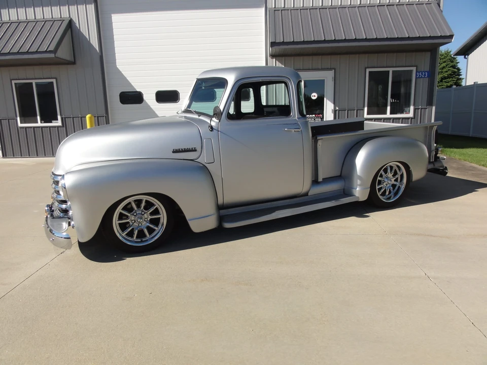 1950 Chevrolet Advance Design - Image 3 of 31