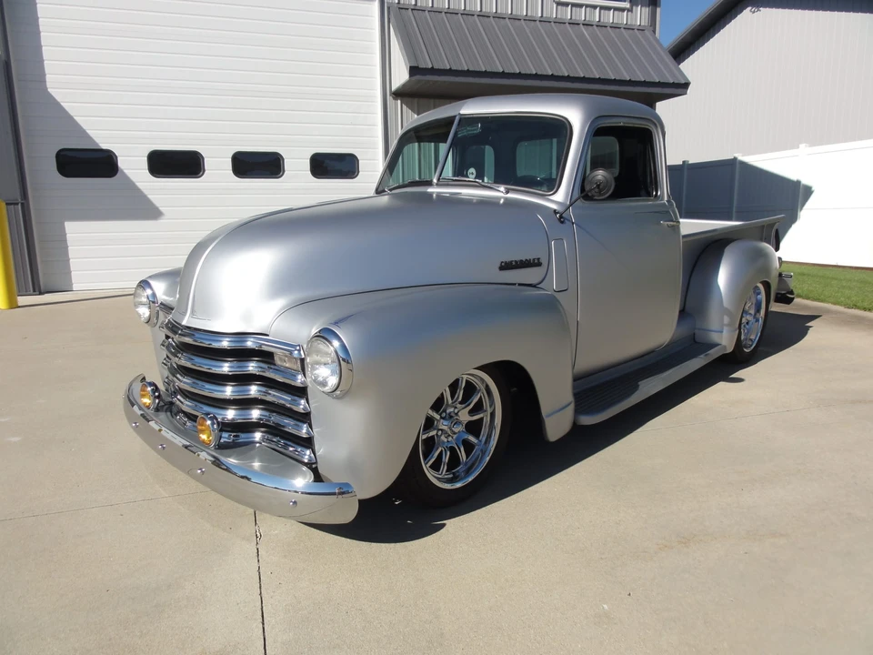 1950 Chevrolet Advance Design - Image 4 of 31
