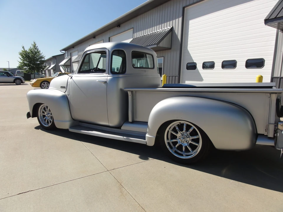 1950 Chevrolet Advance Design - Image 2 of 31