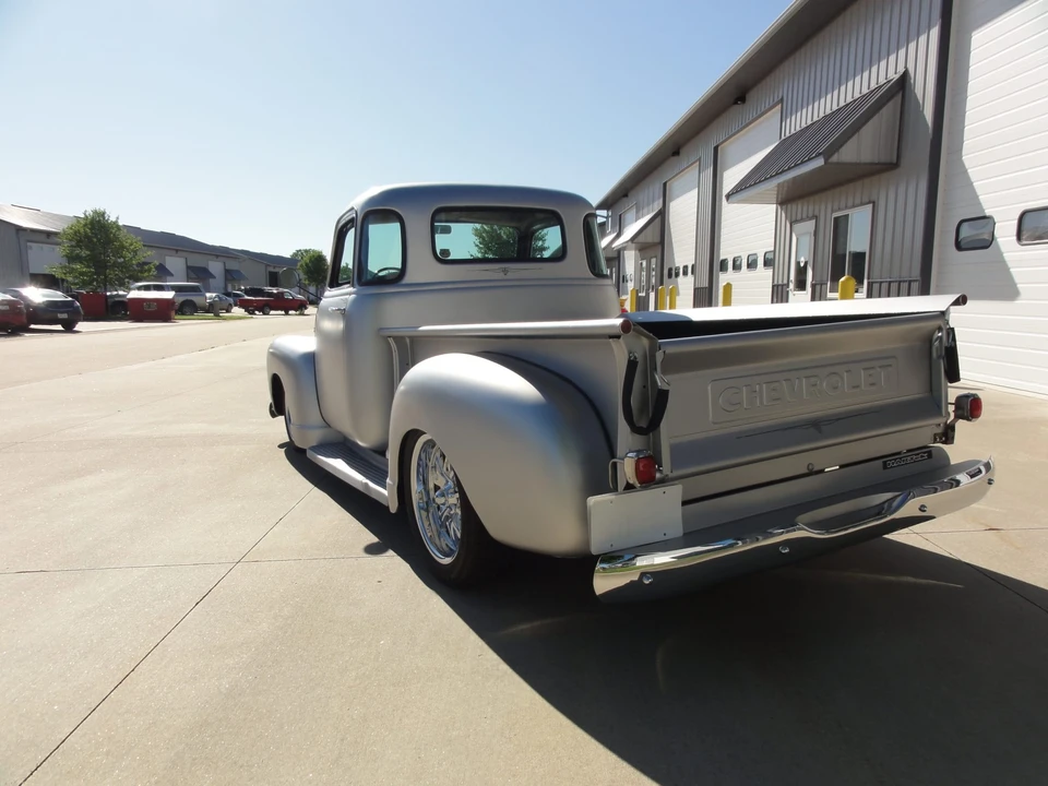 1950 Chevrolet Advance Design - Image 9 of 31