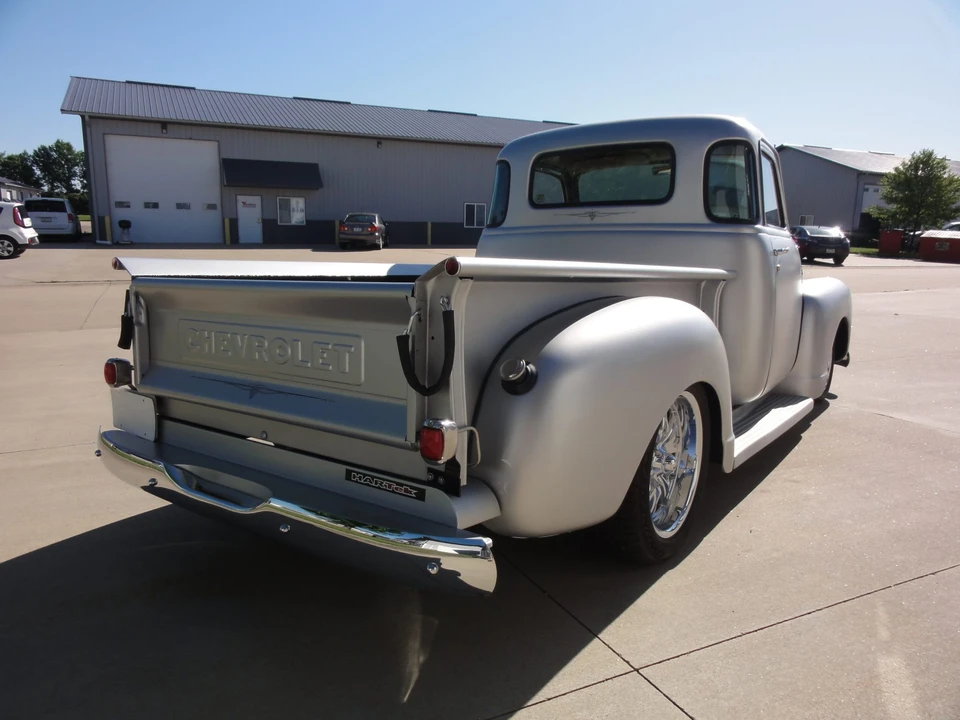 1950 Chevrolet Advance Design - Image 8 of 31