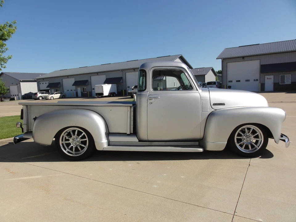 1950 Chevrolet Advance Design - Image 7 of 31