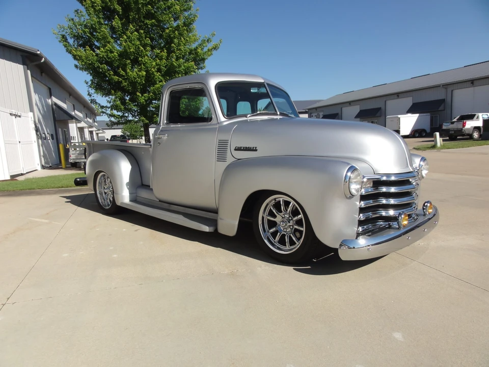 1950 Chevrolet Advance Design - Image 6 of 31