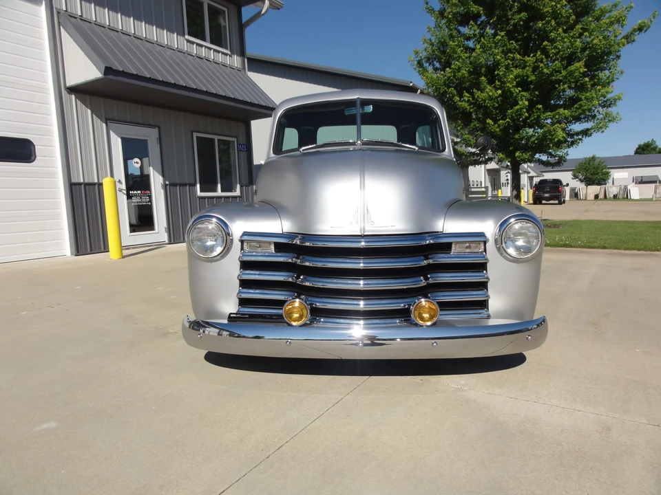 1950 Chevrolet Advance Design - Image 5 of 31