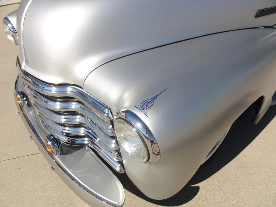 1950 Chevrolet Advance Design - Image 12 of 31