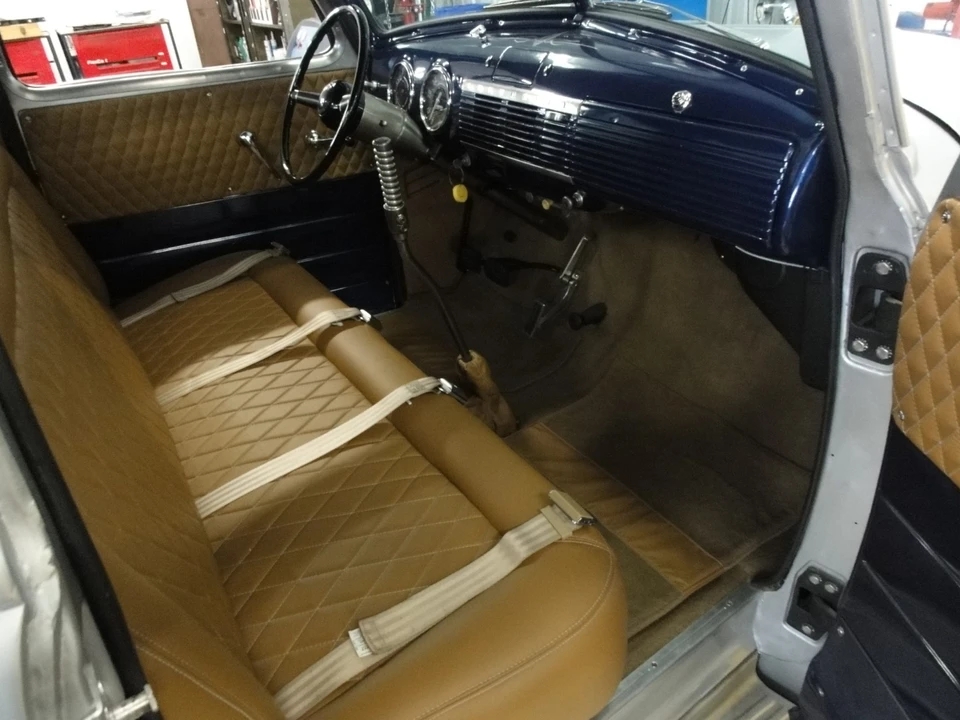 1950 Chevrolet Advance Design - Image 30 of 31