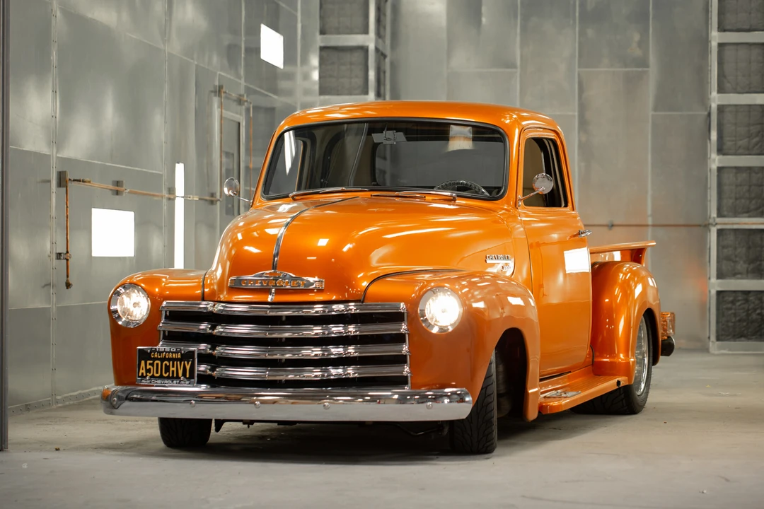 1950 Chevrolet Advance Design - Image 5 of 31