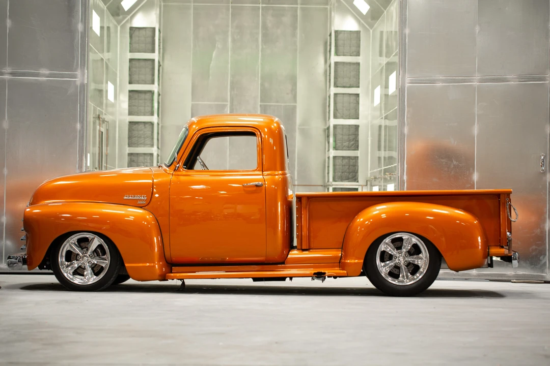 1950 Chevrolet Advance Design - Image 13 of 31