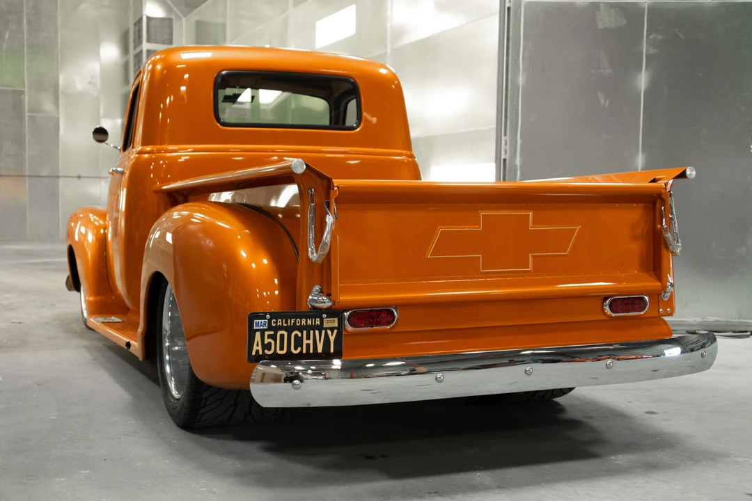 1950 Chevrolet Advance Design - Image 14 of 31