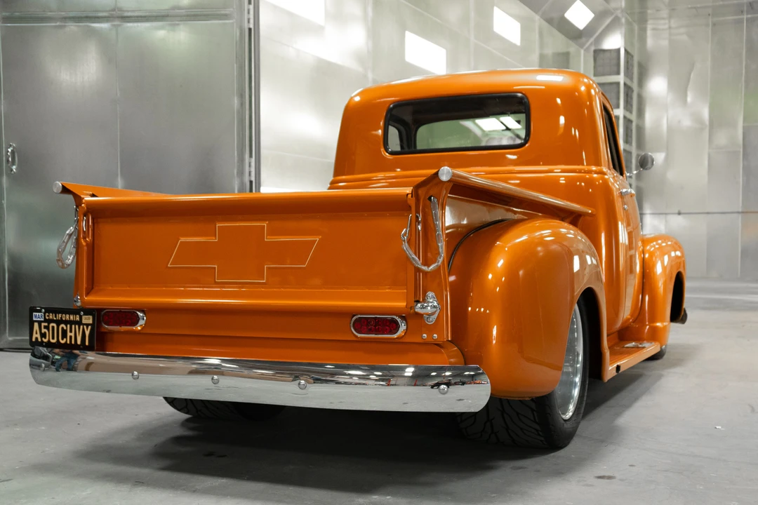 1950 Chevrolet Advance Design - Image 16 of 31