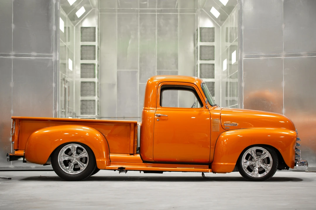 1950 Chevrolet Advance Design - Image 12 of 31