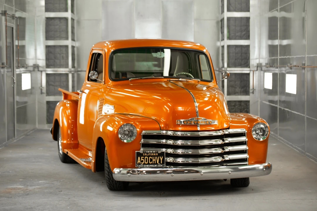 1950 Chevrolet Advance Design - Image 8 of 31