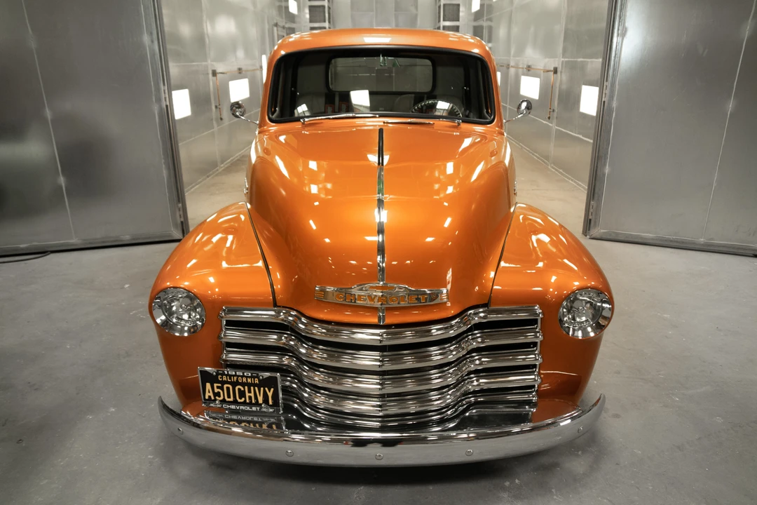 1950 Chevrolet Advance Design - Image 6 of 31