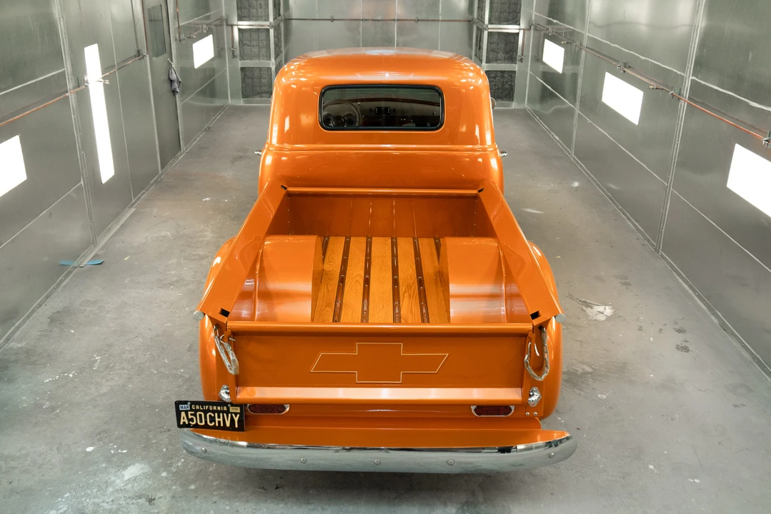 1950 Chevrolet Advance Design - Image 15 of 31