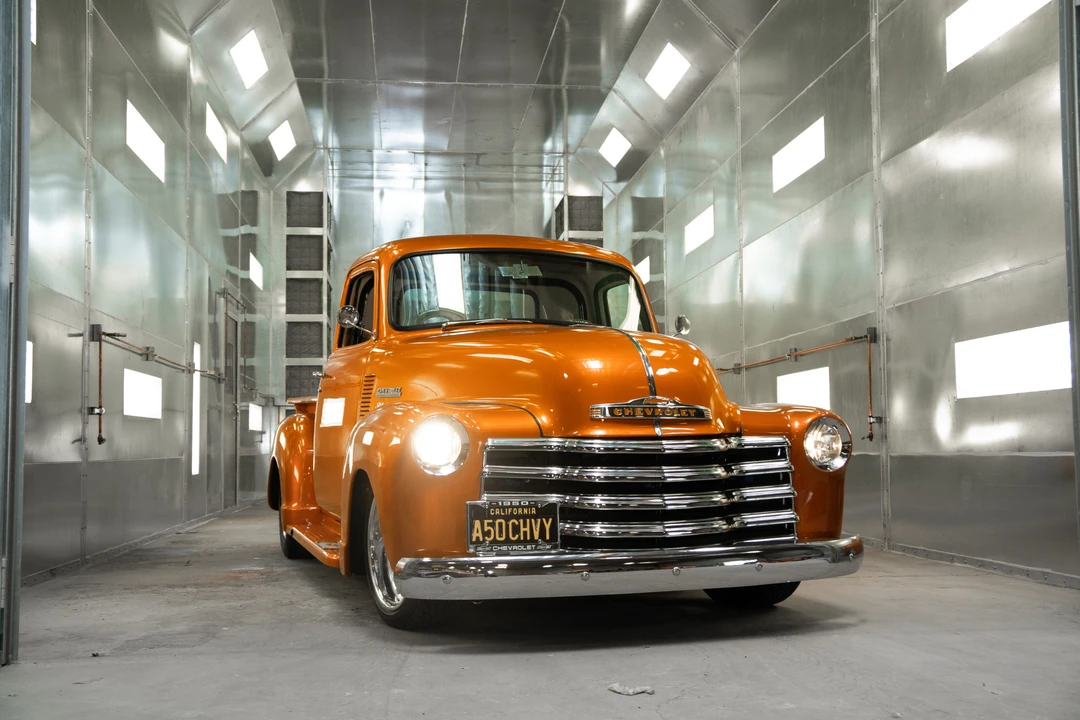 1950 Chevrolet Advance Design - Image 11 of 31