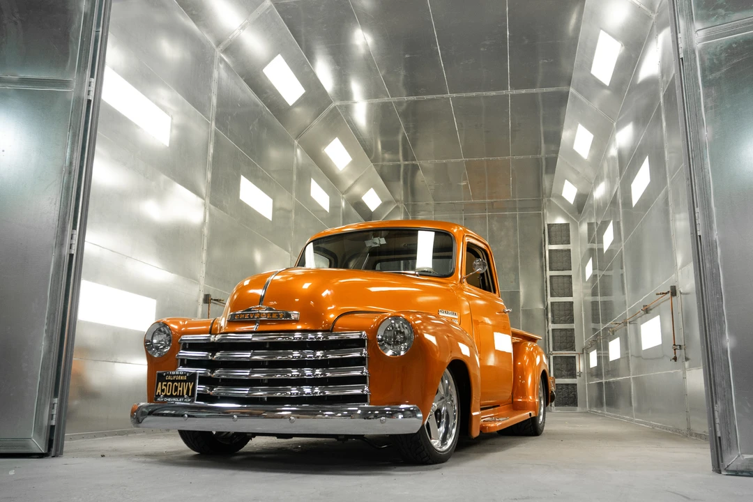1950 Chevrolet Advance Design - Image 2 of 31