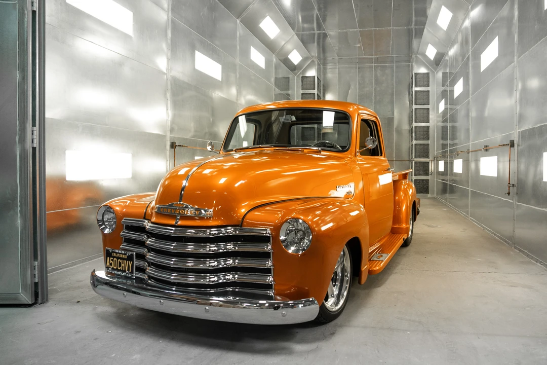 1950 Chevrolet Advance Design - Image 3 of 31