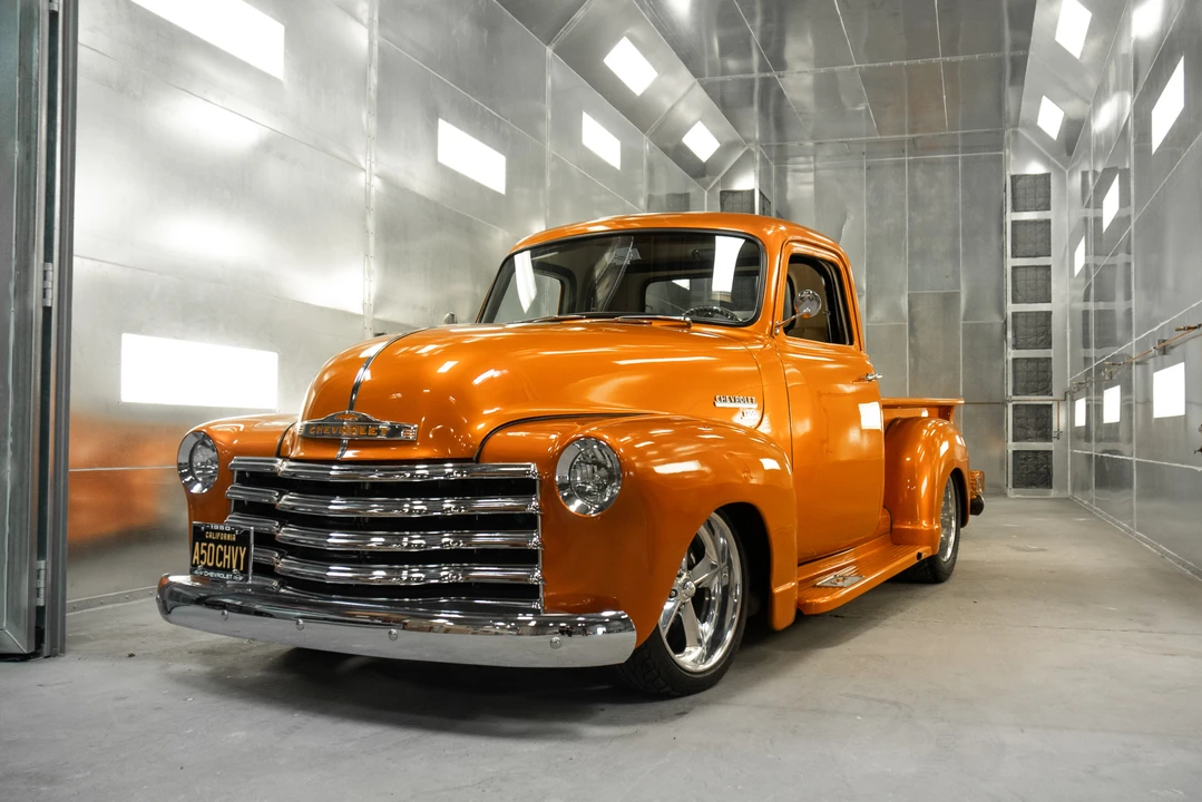 1950 Chevrolet Advance Design - Image 4 of 31