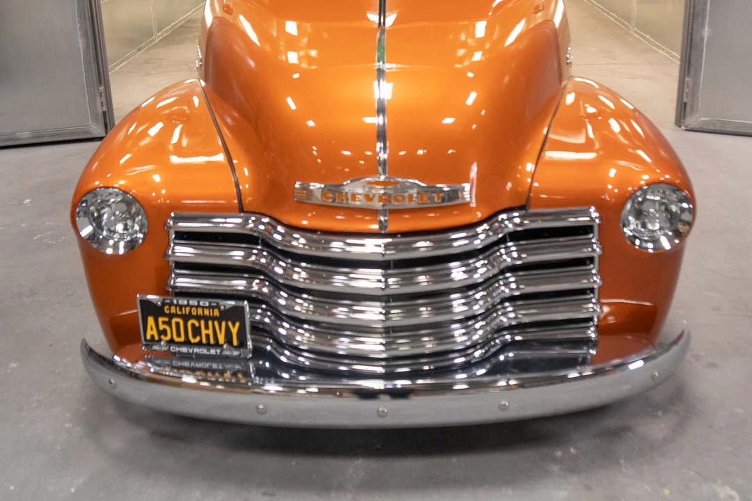 1950 Chevrolet Advance Design - Image 19 of 31