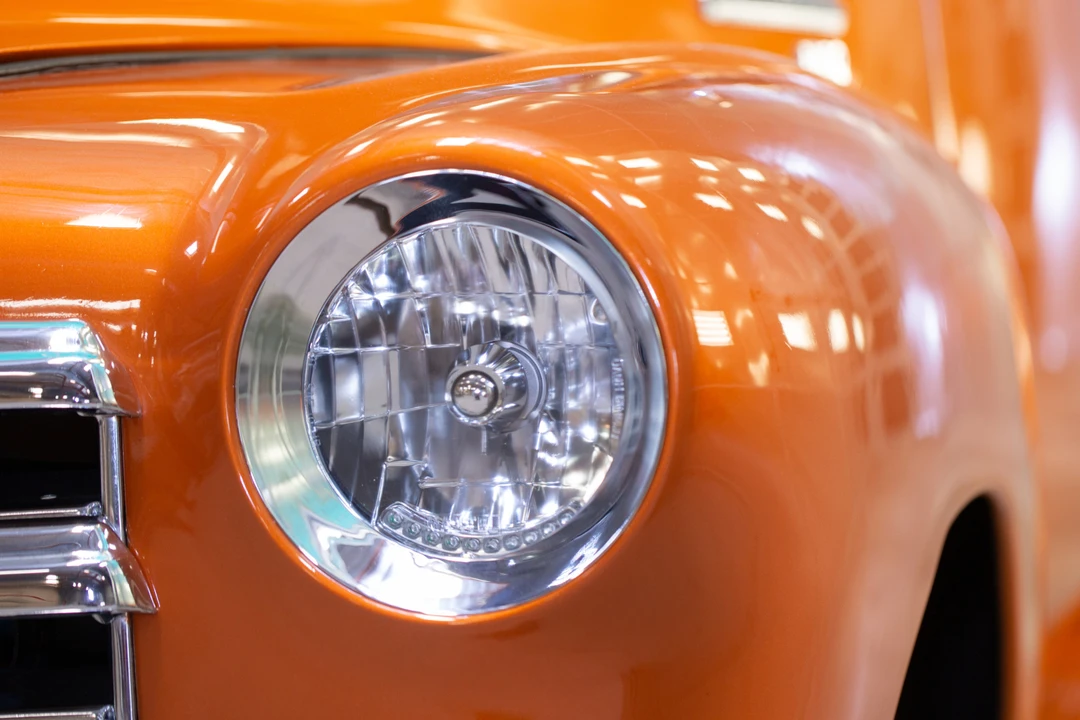 1950 Chevrolet Advance Design - Image 22 of 31