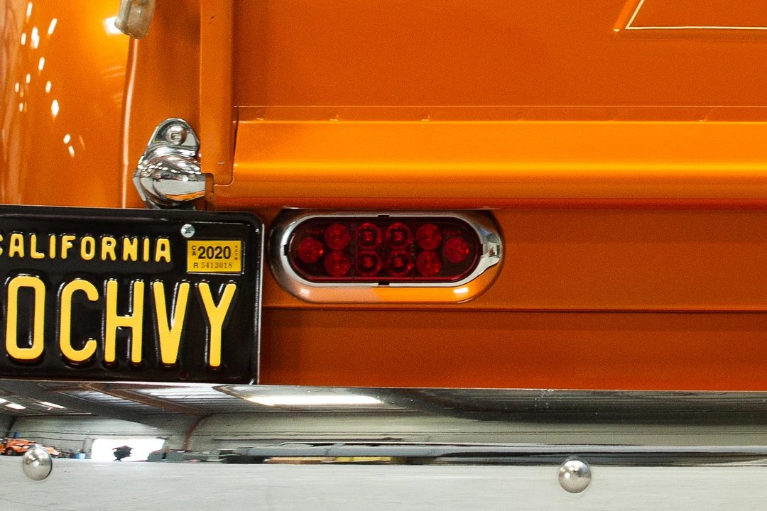 1950 Chevrolet Advance Design - Image 27 of 31