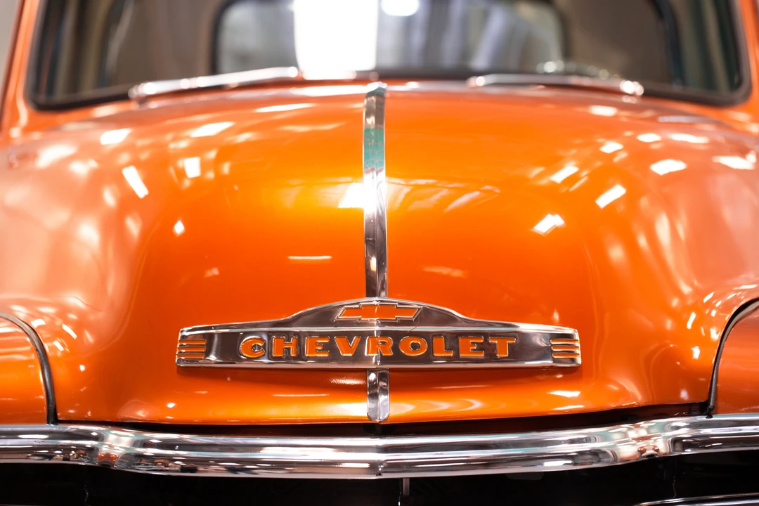 1950 Chevrolet Advance Design - Image 23 of 31