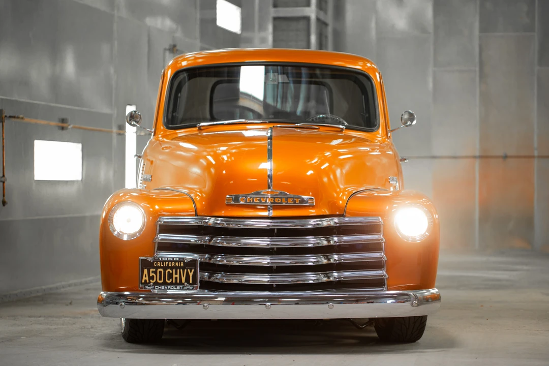 1950 Chevrolet Advance Design - Image 7 of 31