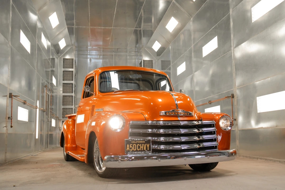 1950 Chevrolet Advance Design - Image 10 of 31