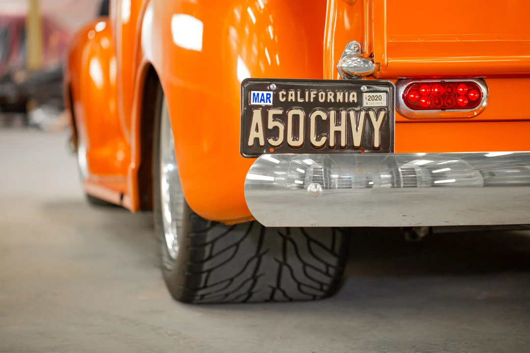 1950 Chevrolet Advance Design - Image 26 of 31