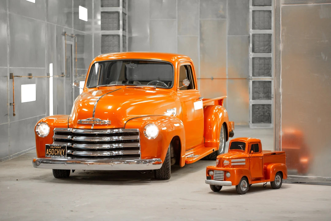 1950 Chevrolet Advance Design - Image 17 of 31