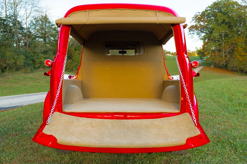 1950 Chevrolet Advance Design - Image 31 of 31
