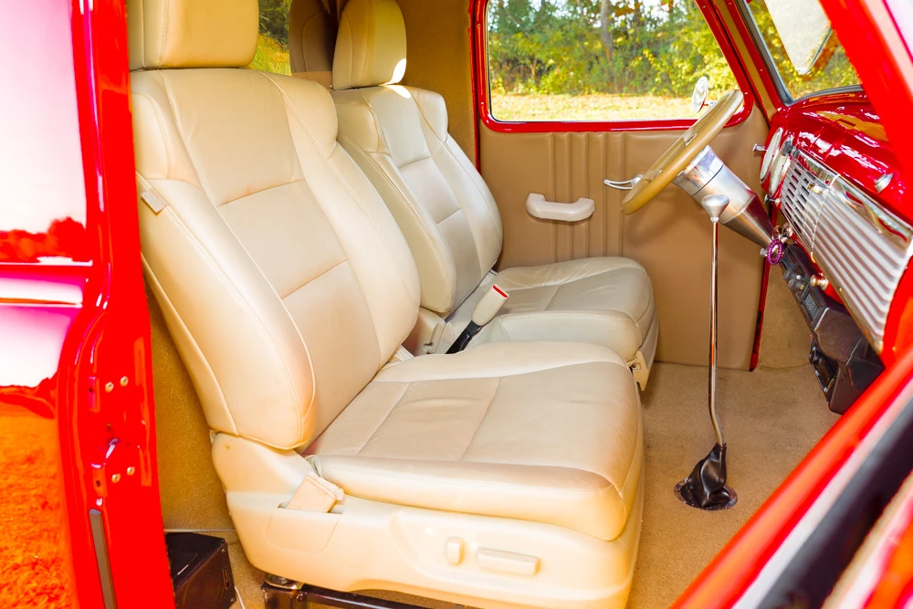 1950 Chevrolet Advance Design - Image 30 of 31