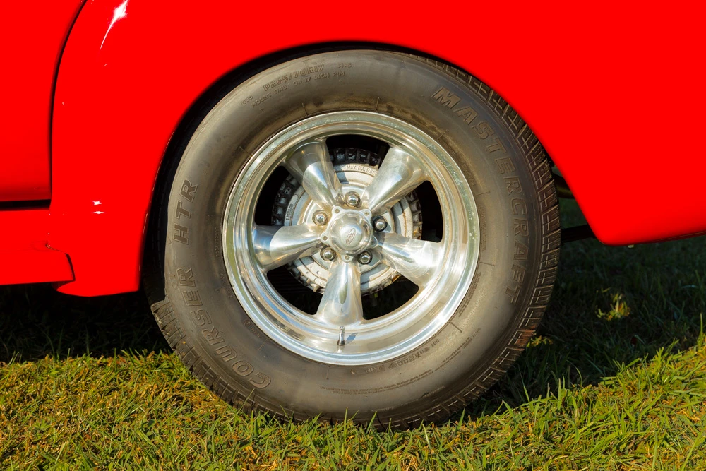 1950 Chevrolet Advance Design - Image 22 of 31