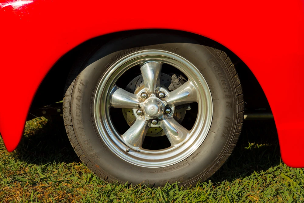 1950 Chevrolet Advance Design - Image 21 of 31