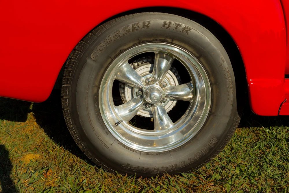 1950 Chevrolet Advance Design - Image 20 of 31