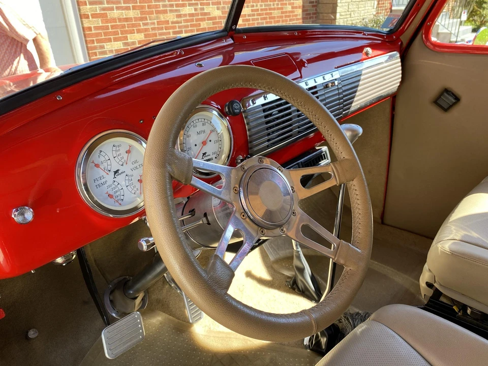 1950 Chevrolet Advance Design - Image 23 of 31